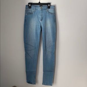 Just Black jeans light wash VERY STRETCHY